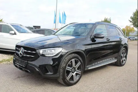 Annonce MERCEDES-BENZ CLASSE GLC Diesel 2021 d'occasion Allemagne