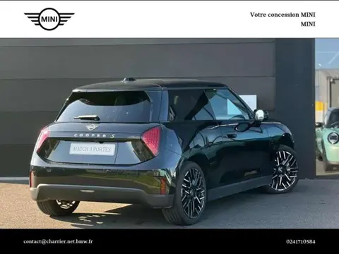 Annonce MINI COOPER Électrique 2024 d'occasion 