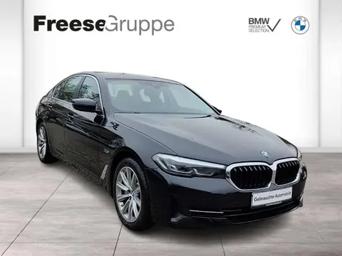 Used BMW SERIE 5 Hybrid 2021 Ad 