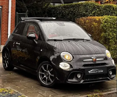 Annonce ABARTH 595 Essence 2019 d'occasion 