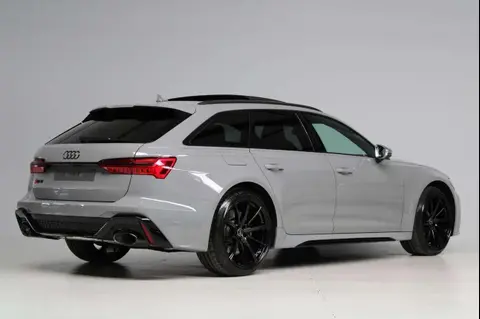 Annonce AUDI RS6 Essence 2024 d'occasion 