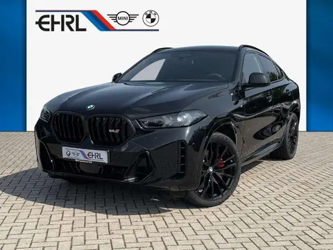 Annonce BMW X6 Diesel 2024 d'occasion 