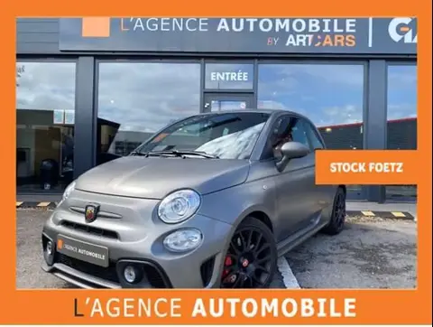 Used ABARTH 595 Petrol 2020 Ad 