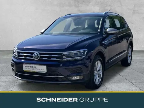 Used VOLKSWAGEN TIGUAN Petrol 2021 Ad 