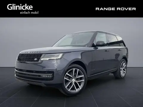 Annonce LAND ROVER RANGE ROVER Hybride 2024 d'occasion 