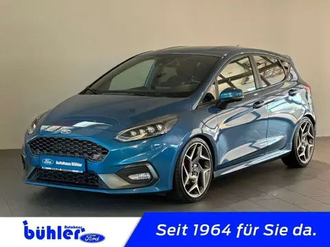 Used FORD FIESTA Petrol 2019 Ad 