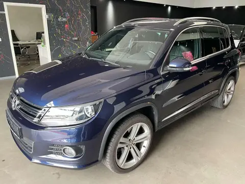 Annonce VOLKSWAGEN TIGUAN Essence 2016 d'occasion 