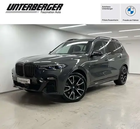 Annonce BMW X7 Diesel 2021 d'occasion 