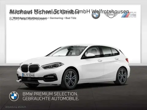 Annonce BMW SERIE 1 Diesel 2024 d'occasion 