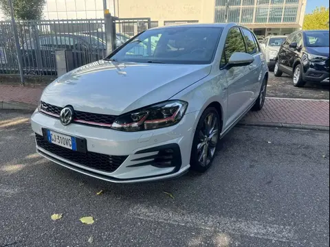 Annonce VOLKSWAGEN GOLF Essence 2018 d'occasion 