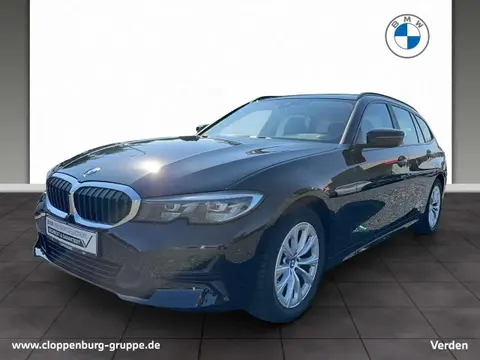 Annonce BMW SERIE 3 Essence 2021 d'occasion 