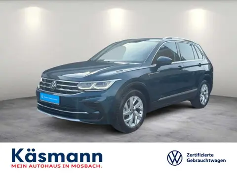 Used VOLKSWAGEN TIGUAN Petrol 2023 Ad 