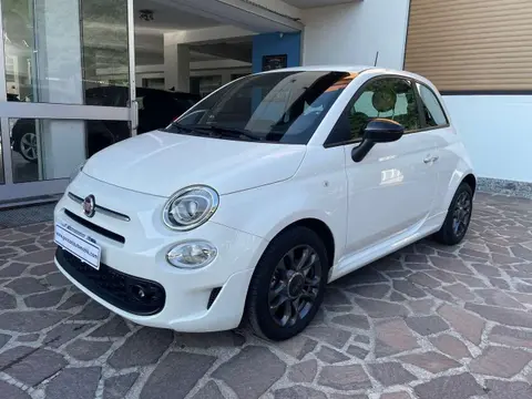 Used FIAT 500 Hybrid 2021 Ad 