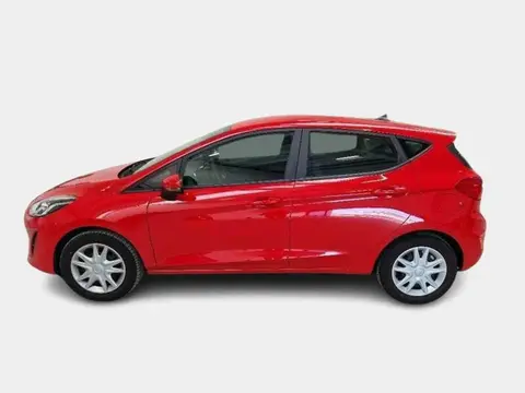 Used FORD FIESTA Diesel 2020 Ad 