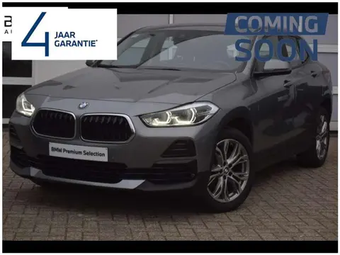 Used BMW X2 Petrol 2022 Ad Belgium