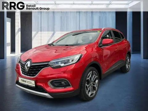 Annonce RENAULT KADJAR Essence 2020 d'occasion Allemagne