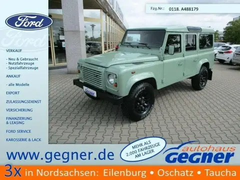 Annonce LAND ROVER DEFENDER Diesel 2016 d'occasion 