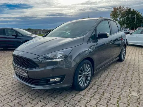 Used FORD C-MAX Petrol 2019 Ad 