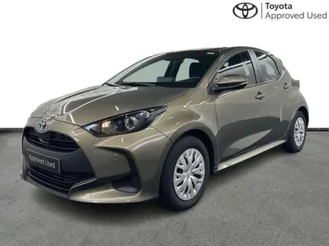 Annonce TOYOTA YARIS Hybride 2023 d'occasion 