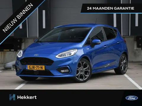 Annonce FORD FIESTA Essence 2020 d'occasion 