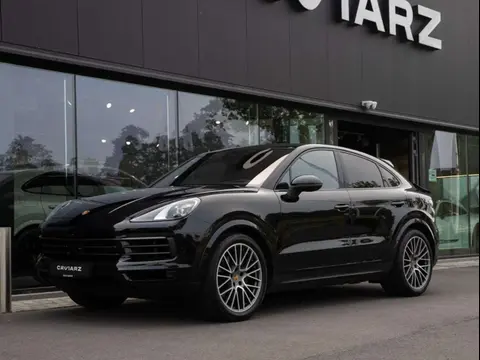 Annonce PORSCHE CAYENNE Hybride 2023 d'occasion 