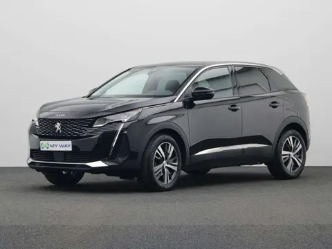 Used PEUGEOT 3008 Petrol 2021 Ad Belgium