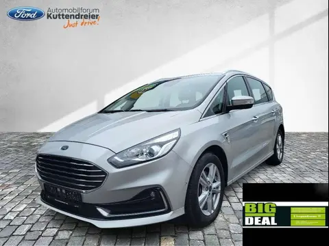 Annonce FORD S-MAX Diesel 2020 d'occasion 