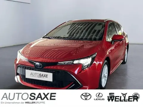 Annonce TOYOTA COROLLA Hybride 2021 d'occasion 