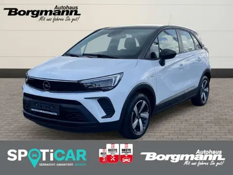 Annonce OPEL CROSSLAND Essence 2021 d'occasion 