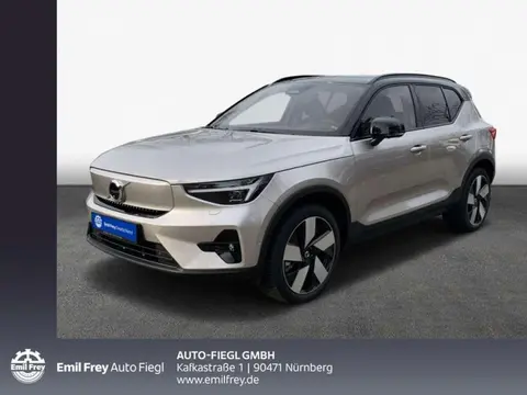 Annonce VOLVO XC40 Électrique 2024 d'occasion 