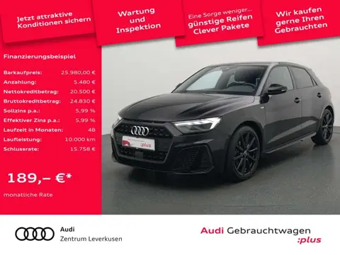 Annonce AUDI A1 Essence 2021 d'occasion 