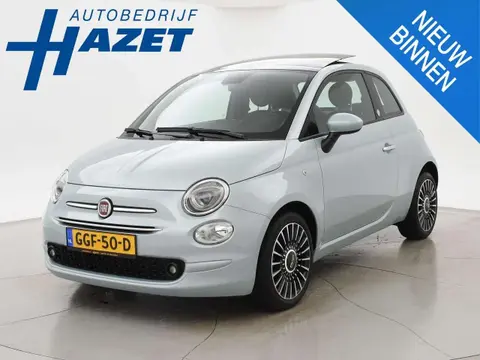 Used FIAT 500C Hybrid 2020 Ad 