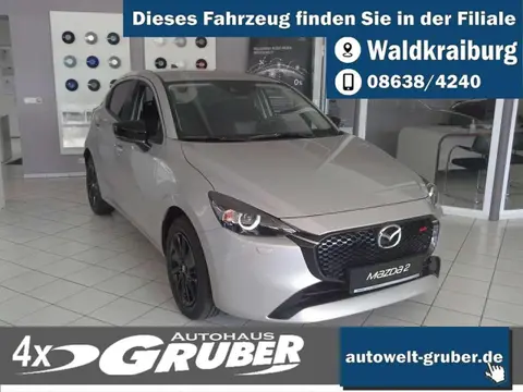 Annonce MAZDA 2 Essence 2024 d'occasion 