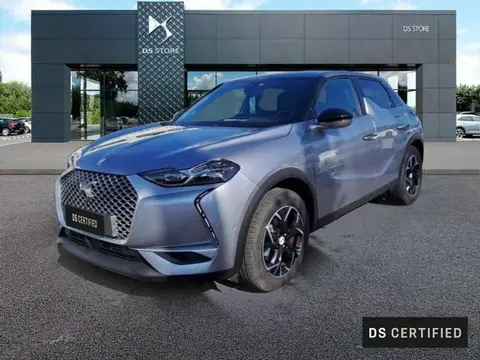 Annonce DS AUTOMOBILES DS3 CROSSBACK Électrique 2021 d'occasion 