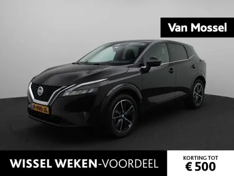 Used NISSAN QASHQAI Hybrid 2022 Ad 