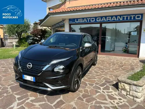 Annonce NISSAN JUKE Hybride 2024 d'occasion 