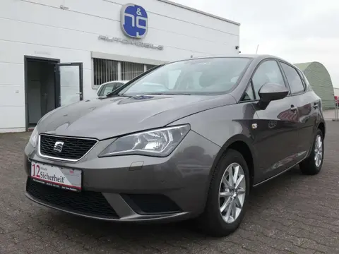 Used SEAT IBIZA Petrol 2016 Ad 