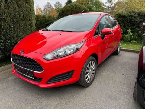 Used FORD FIESTA Petrol 2017 Ad 