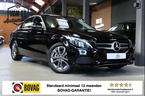 Used MERCEDES-BENZ CLASSE C Petrol 2018 Ad 