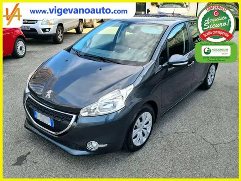 Annonce PEUGEOT 208 Diesel 2015 d'occasion 