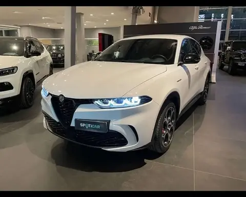 Annonce ALFA ROMEO TONALE Hybride 2022 d'occasion 