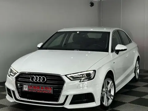 Annonce AUDI A3 Essence 2018 d'occasion 