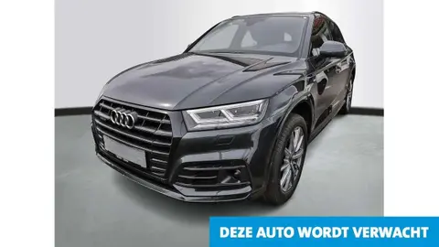 Used AUDI Q5 Hybrid 2020 Ad 