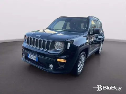 Annonce JEEP RENEGADE Essence 2019 d'occasion 