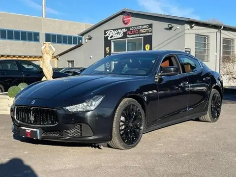 Annonce MASERATI GHIBLI Diesel 2016 d'occasion 