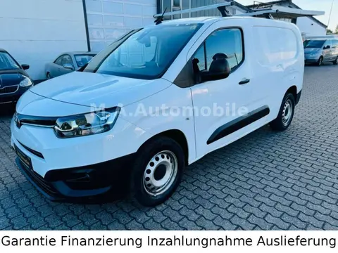 Used TOYOTA PROACE Diesel 2020 Ad 