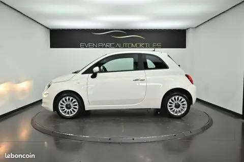 Annonce FIAT 500 Essence 2020 d'occasion 