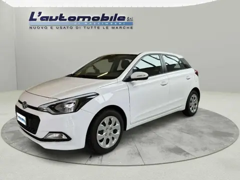 Used HYUNDAI I20 Petrol 2017 Ad 