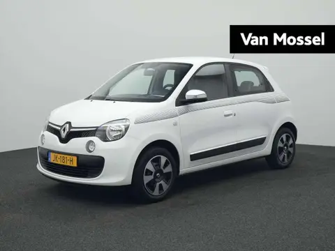 Annonce RENAULT TWINGO Essence 2016 d'occasion 