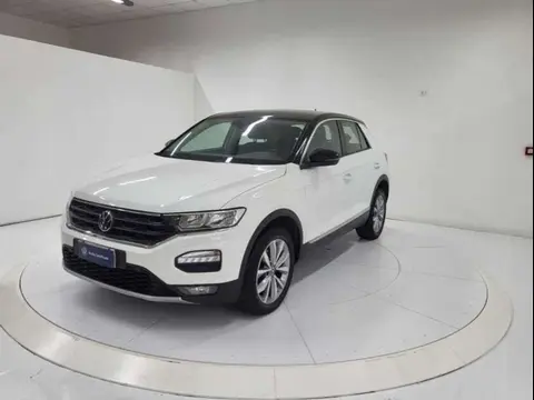 Annonce VOLKSWAGEN T-ROC Essence 2021 d'occasion 